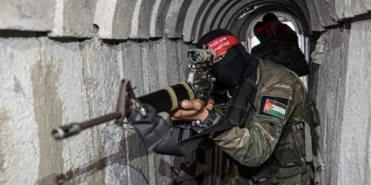 Mesir Siapkan Pasukan Palestina Gantikan Hamas Mengambil Alih Kendali Gaza