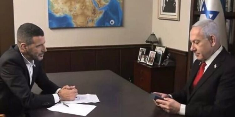 Netanyahu Terbuka Rencana Wujudkan Israel Raya Incar Mesir dan Irak