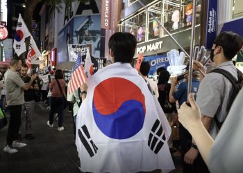 Generasi Muda Korea Selatan Tidak Tertarik terhadap Reunifikasi dengan Korea Utara