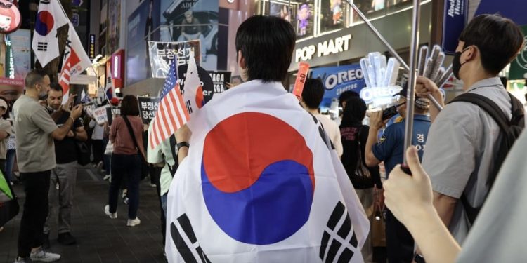 Generasi Muda Korea Selatan Tidak Tertarik terhadap Reunifikasi dengan Korea Utara