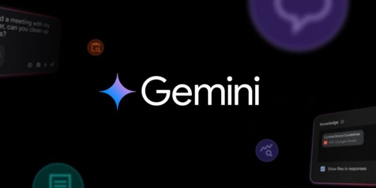 Pembaruan Gemini oleh Google Setelah Mengejek Diri Sendiri