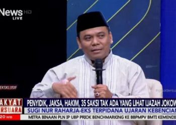 Cium Kaki Kalian Jika Memungkinkan