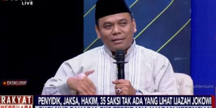 Cium Kaki Kalian Jika Memungkinkan