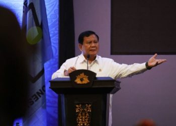 Presiden Prabowo Lantik Wakil Panglima TNI Hari Ini di Batujajar