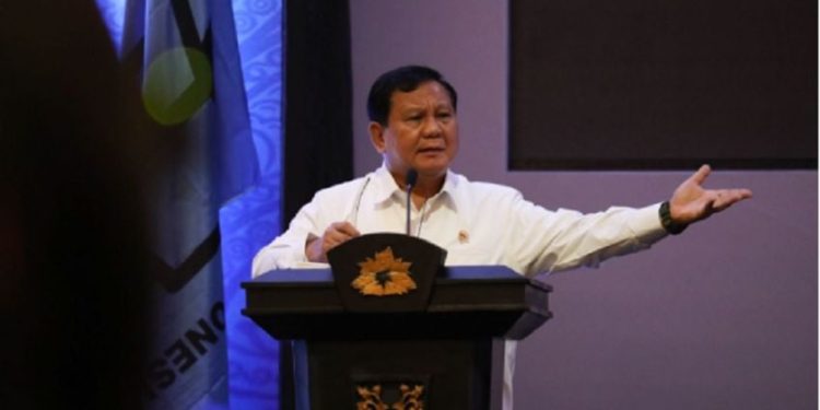 Presiden Prabowo Lantik Wakil Panglima TNI Hari Ini di Batujajar