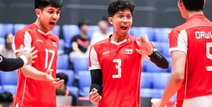 Indonesia Kembali ke Peringkat 19 Usai Kalahkan Thailand