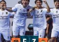 Bola FC Menang 5-3 atas Anggota Radit