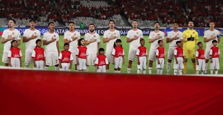 Timnas Indonesia Dapat Permintaan Royalti Lagu Nasional, PSSI Berikan Respons