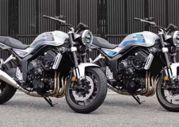 CB1000F SE 2026 Resmi Diluncurkan di Suzuka 8-Hours