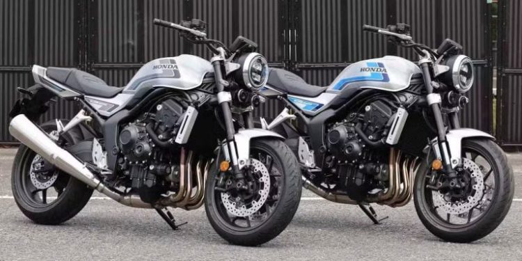 CB1000F SE 2026 Resmi Diluncurkan di Suzuka 8-Hours