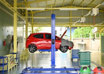 Resmi Diresmikan Dealer Pertama di Payakumbuh Jadi Jaringan ke-8 2025