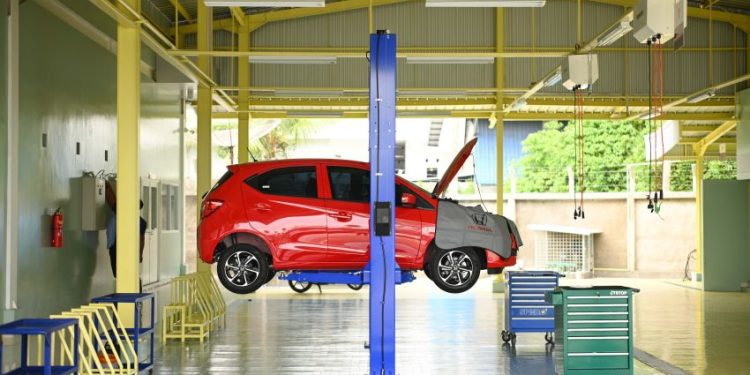 Resmi Diresmikan Dealer Pertama di Payakumbuh Jadi Jaringan ke-8 2025