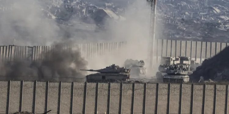 Dukungan Militer AS untuk Israel Tanggung Jawab atas Kejahatan Perang di Gaza