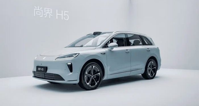 Shangjie H5 Terjual 50 Ribu Unit Hanya dalam 18 Jam