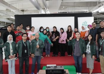 Solusi Digital dari Hypernet Technologies dalam Tenant Gathering di Lippo Mall Pluit
