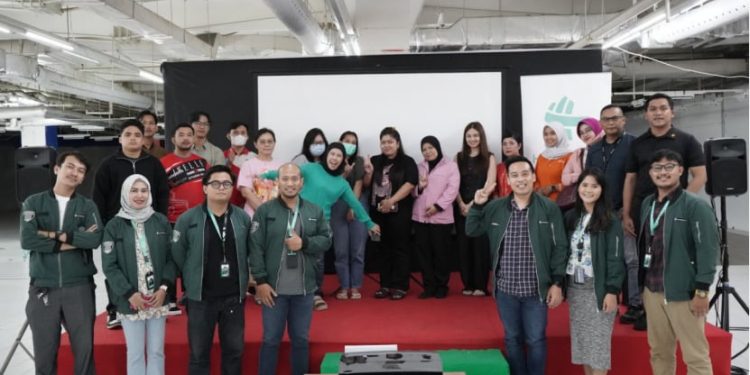 Solusi Digital dari Hypernet Technologies dalam Tenant Gathering di Lippo Mall Pluit