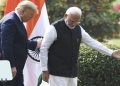 India Sikapi Tarif Trump, Modi Berkomitmen Lindungi Petani dan Nasib Mereka