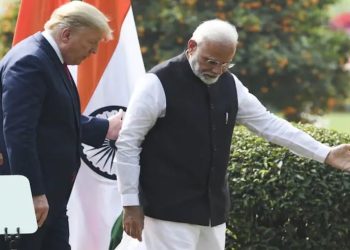 India Sikapi Tarif Trump, Modi Berkomitmen Lindungi Petani dan Nasib Mereka