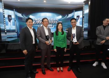 Penghargaan Otomotif Indonesia 2025 Apresiasi Tokoh Kunci di Sektor Otomotif