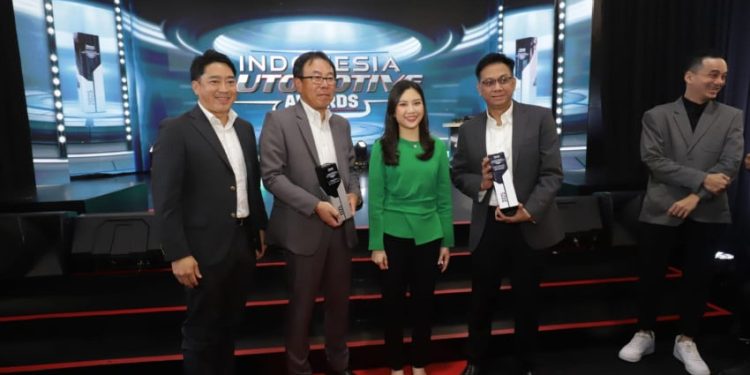 Penghargaan Otomotif Indonesia 2025 Apresiasi Tokoh Kunci di Sektor Otomotif
