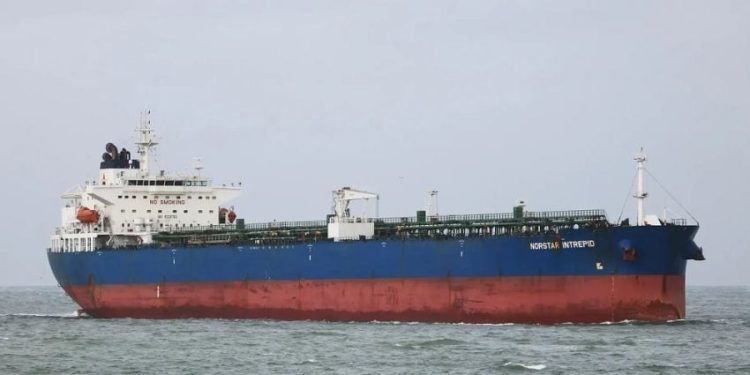 Siapkan Skenario Serangan ke Kapal Tanker Rusia untuk Melumpuhkan Ekonomi Kremlin