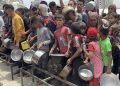 Kelaparan di Gaza Buatan Manusia, butuh Penyaluran Bantuan untuk Perbaiki Situasi