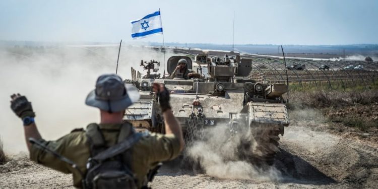 Dudukan Israel di Kota Gaza dan Reaksi Dunia Saat Ini