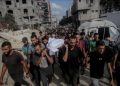 Israel Menggila Bom di Kota Gaza Kini Bak Gempa Bumi