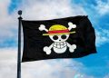 Jelang 17 Agustusan, Warga Kibarkan Bendera One Piece di Berbagai Tempat