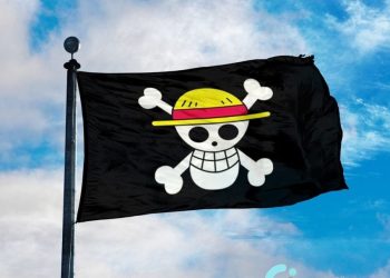Jelang 17 Agustusan, Warga Kibarkan Bendera One Piece di Berbagai Tempat