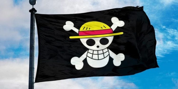 Jelang 17 Agustusan, Warga Kibarkan Bendera One Piece di Berbagai Tempat