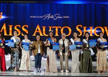 Kalahkan Banyak Wanita Cantik, 6 Miss Auto Show GIIAS 2025 Ini Patut Dikenal
