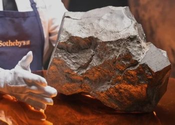 Penyelidikan Batu Mars di Afrika karena Alasan Ini