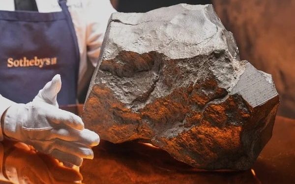 Penyelidikan Batu Mars di Afrika karena Alasan Ini
