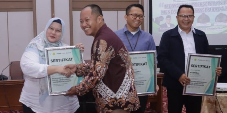 Kementan dan Pupuk Jamin Ketersediaan Pupuk Bersubsidi