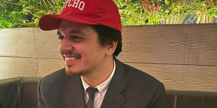 Mata-Matai Sutradara Kevin Julio demi Film Si Paling Aktor