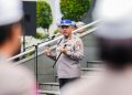 Kinerja Kakorlantas dan Jajaran dalam Mengamankan HUT ke-80 RI Layak Dicontoh