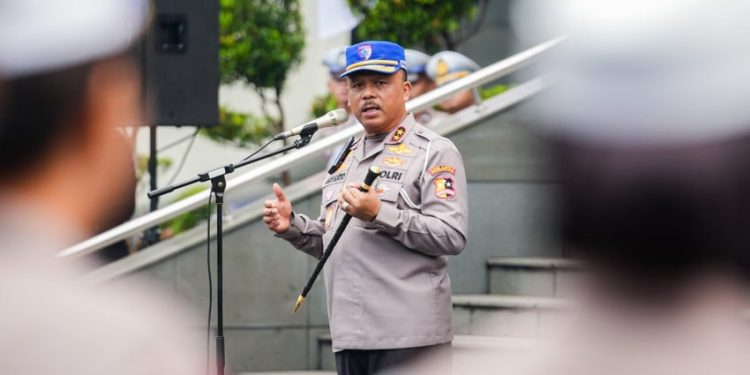 Kinerja Kakorlantas dan Jajaran dalam Mengamankan HUT ke-80 RI Layak Dicontoh