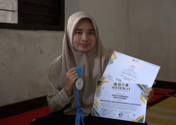 Devita, Anak Sopir Truk yang Diterima di UGM dengan Subsidi UKT Penuh