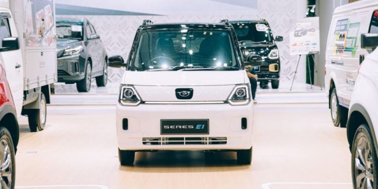 Mobil Niaga Jadi Tulang Punggung, Seres Tingkatkan Persaingan di Segmen EV Murah