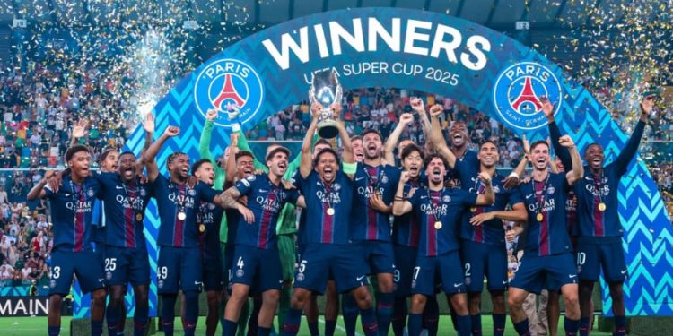 Kisah Heroik Luis Enrique Samai Rekor Legenda Setelah PSG Juara Piala Super Eropa 2025