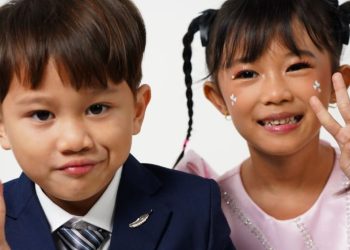 Konser Meriah Aletha dan Abew Saksikan Papoy Bernyanyi di PRJ