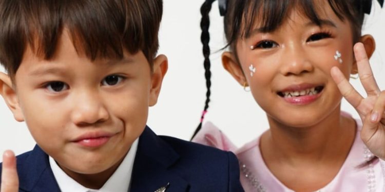 Konser Meriah Aletha dan Abew Saksikan Papoy Bernyanyi di PRJ