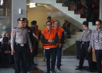 KPK Mendapatkan Informasi Pemindahan 3 Mobil Mewah dari Rumah Dinas Pejabat Terkait