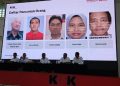 KPK Punya Utang Penangkapan 5 Buronan dan Daftar Nama Terkait
