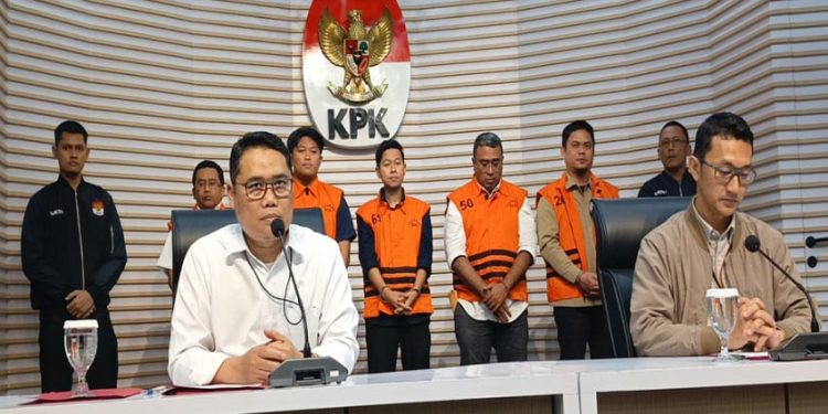 Bupati Koltim Abdul Aziz Jadi Tersangka Suap Proyek RSUD Menurut KPK