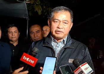 Jenderal Maruli Mengenang Marsma Fajar Adriyanto yang Sering Bicara tentang Kedirgantaraan