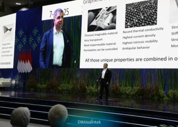 KSTI 2025 Hadirkan Ilmuwan Fisika Nobel untuk Memperkuat Arah Riset Indonesia