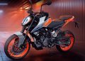 KTM 160 Duke Resmi Diluncurkan dengan Mesin Seukuran Honda PCX