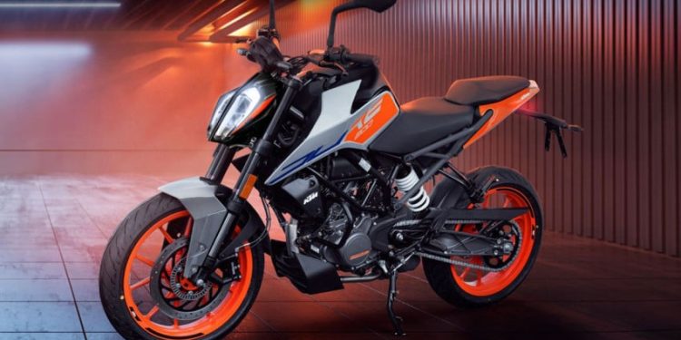 KTM 160 Duke Resmi Diluncurkan dengan Mesin Seukuran Honda PCX